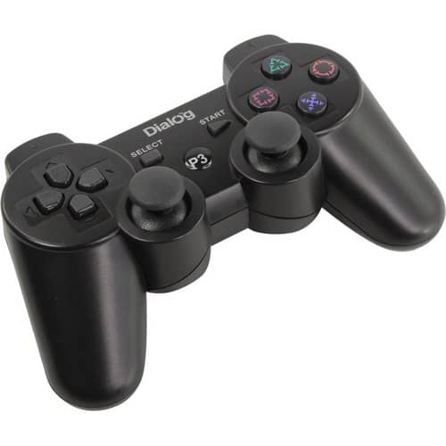 Dualshok Sixaxis